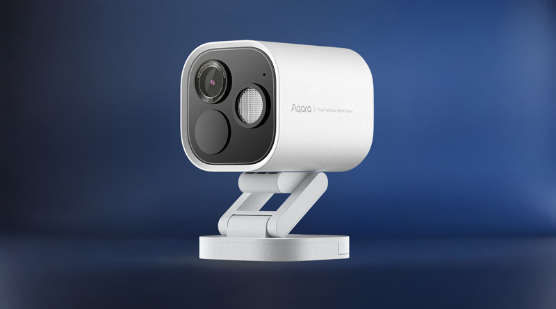 Aqara G5 Pro Outdoor Cam - PoE version (review)
