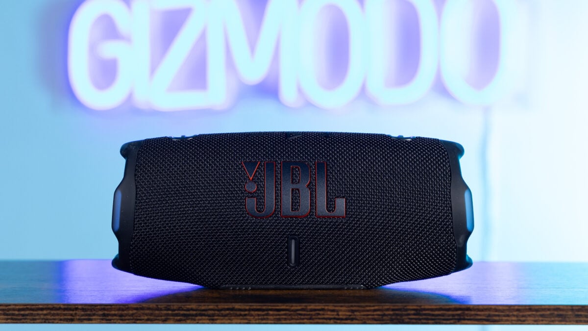JBL Charge 6 Review: The Champ Is Here