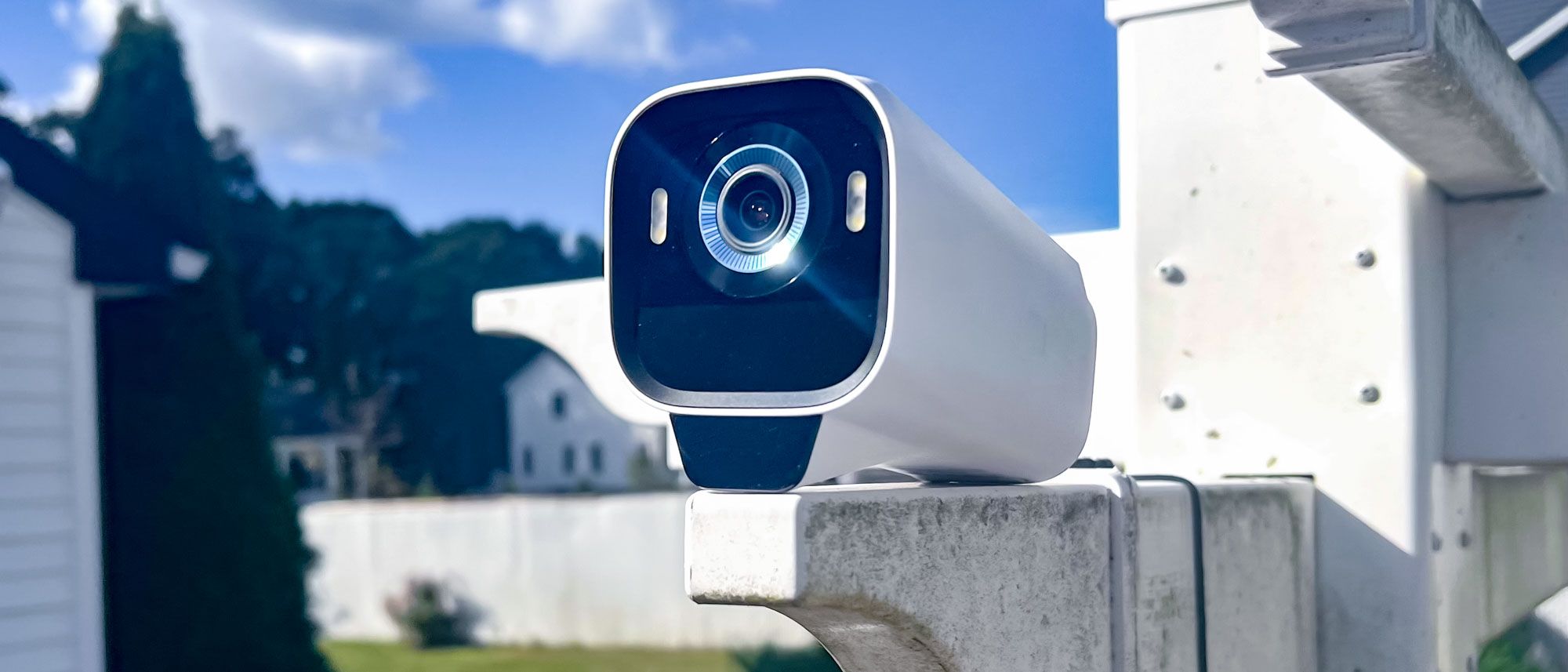 EufyCam S3 Pro review: AI and unmatched color night vision make this the best 4K security camera without a subscription |