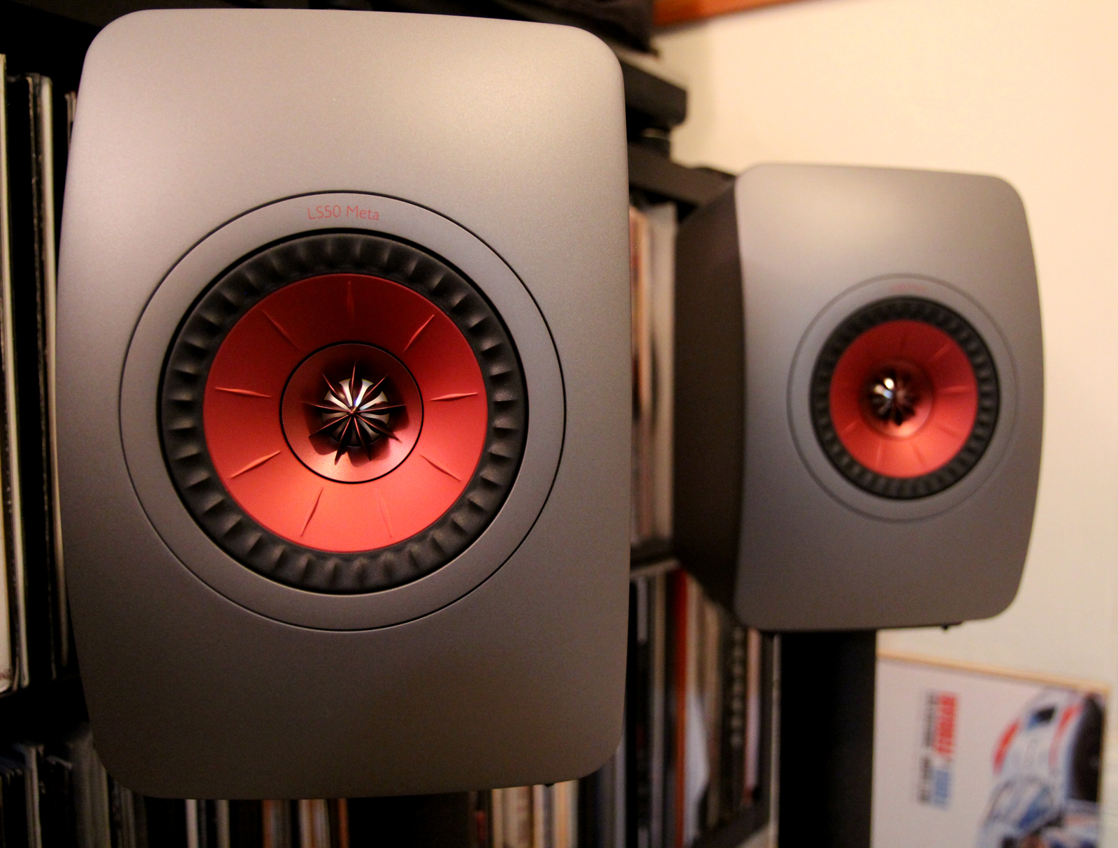KEF LS50 Meta Speaker Review – The Audio Beatnik