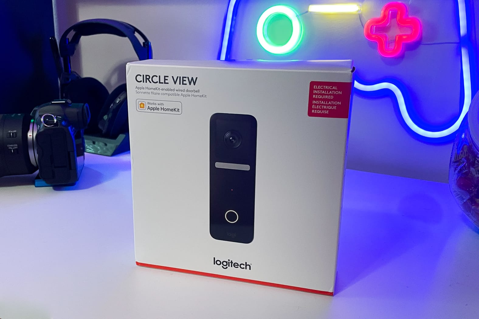 Logitech Circle View Doorbell 2022 REVIEW Great Idea With Failed Delivery - MacSources