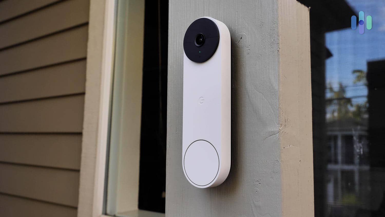 Nest Video Doorbell Battery Review for 2025 | Security.org