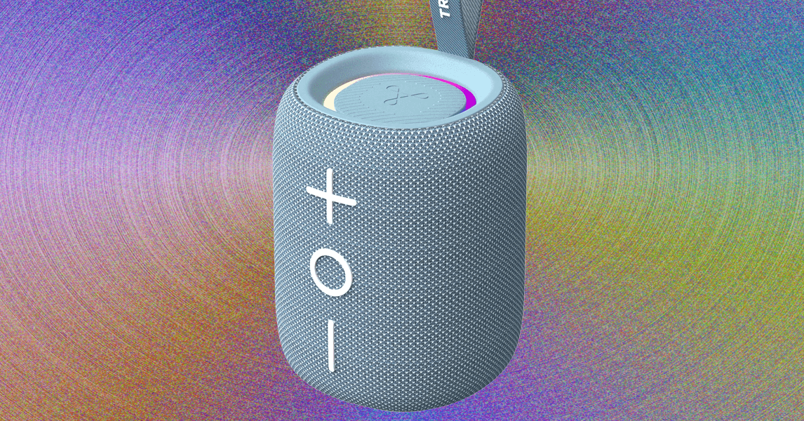 Tribit Stormbox Mini+ Review: A Great Cheap Portable Speaker | WIRED