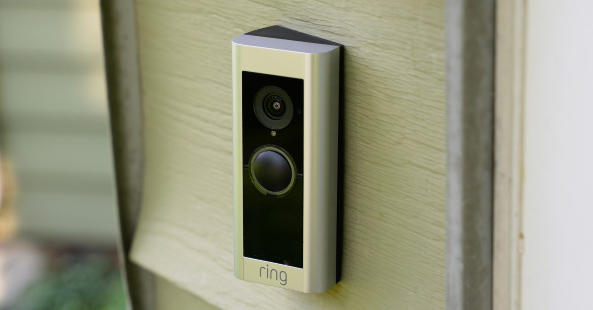Ring Doorbell Pro 2 Review: more pixels and new 3D detection features