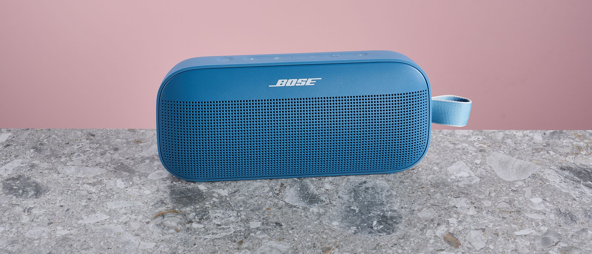 Bose SoundLink Flex Gen 2 review: a beautiful pint-sized party speaker with awesome audio | TechRadar