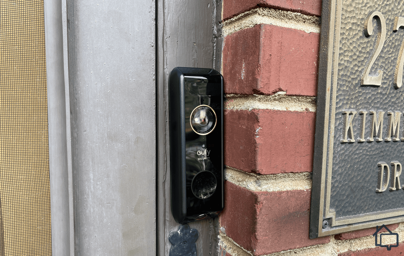Eufy Dual Video Doorbell Review 2025