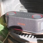 LG xBoom Bounce review: a rugged party speaker with a few issues | TechRadar