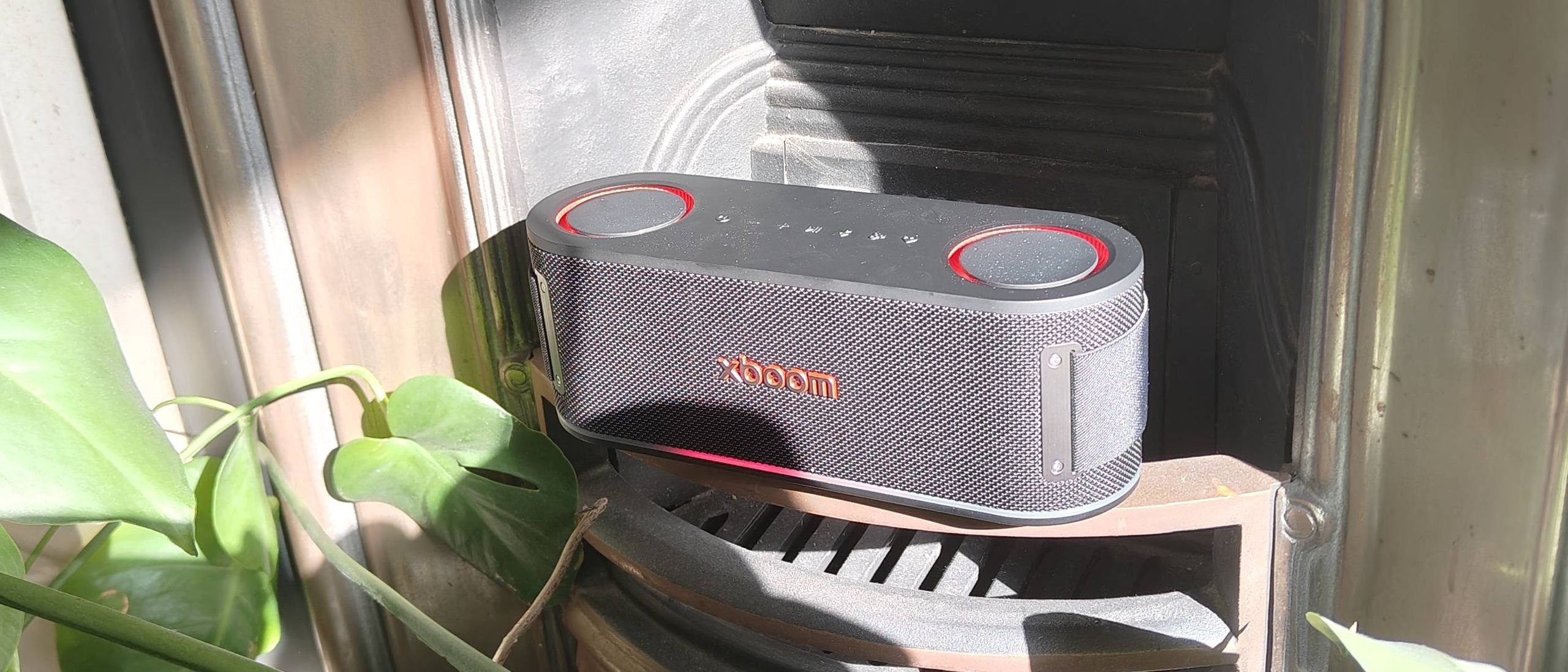 LG xBoom Bounce review: a rugged party speaker with a few issues | TechRadar