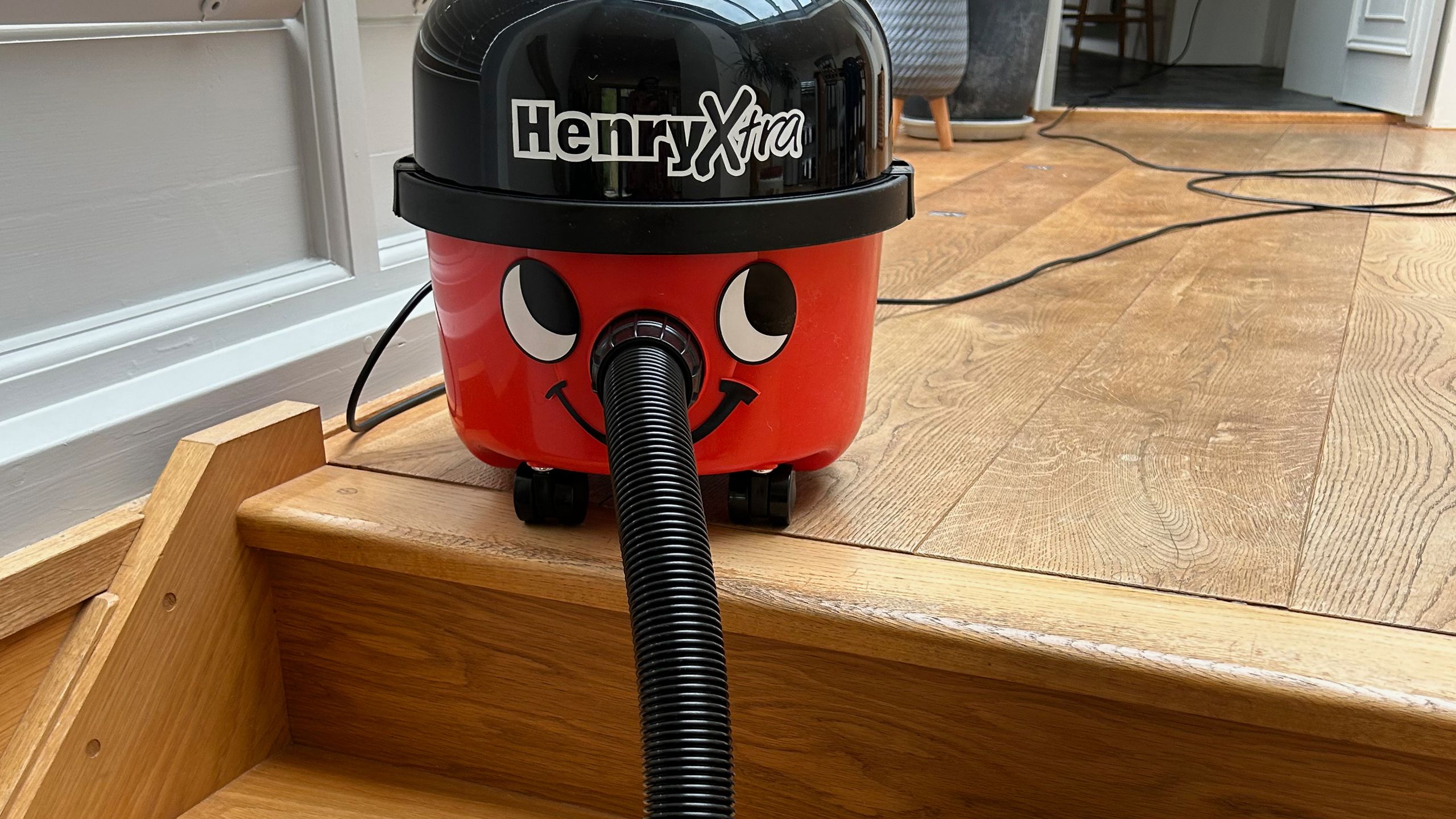 Henry Xtra review: we tried this bigger, better Henry to see if it’s worth the extra cost | Ideal Home