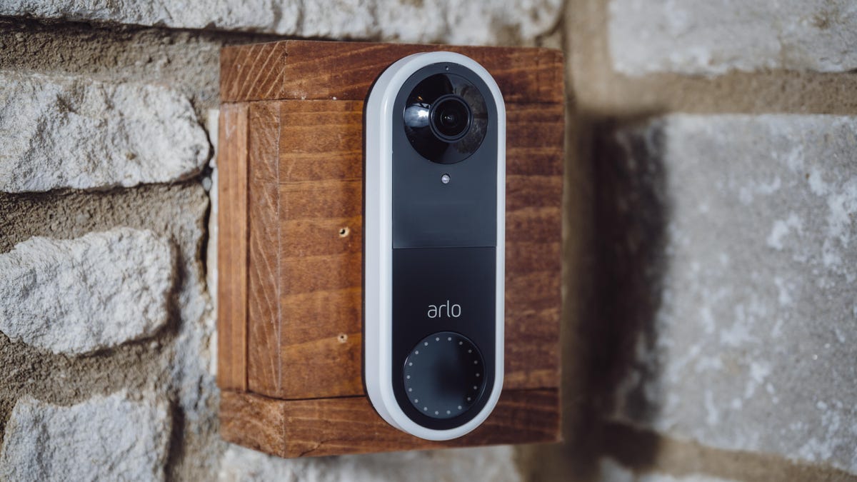 Best Video Doorbells of 2025: Take Charge of Your Front Door - CNET