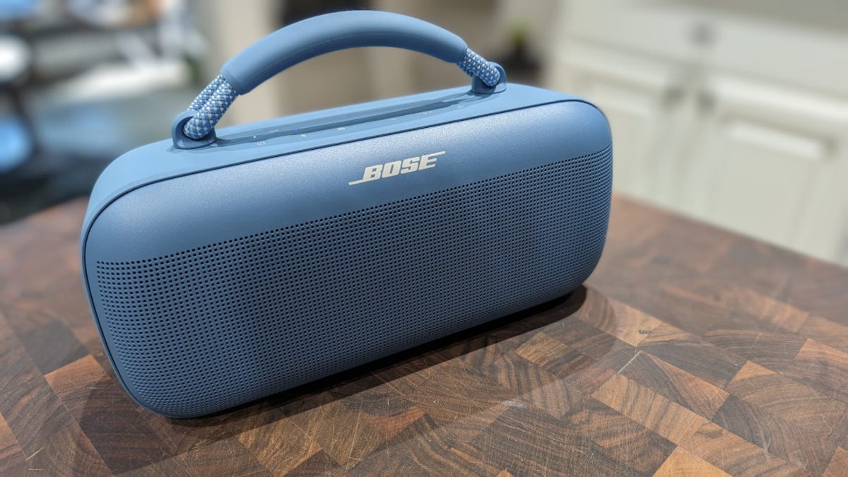 Finally, a Bluetooth speaker that sounds great and is built to last | ZDNET