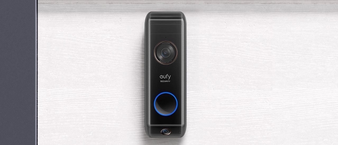 Eufy Video Doorbell Dual review | TechRadar