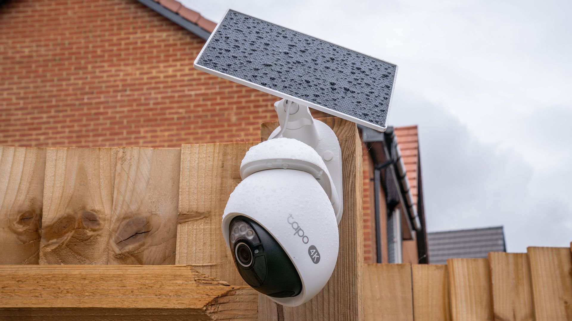 TP-Link Tapo C660 security camera review: solar-powered 4K with 360-degree coverage | T3