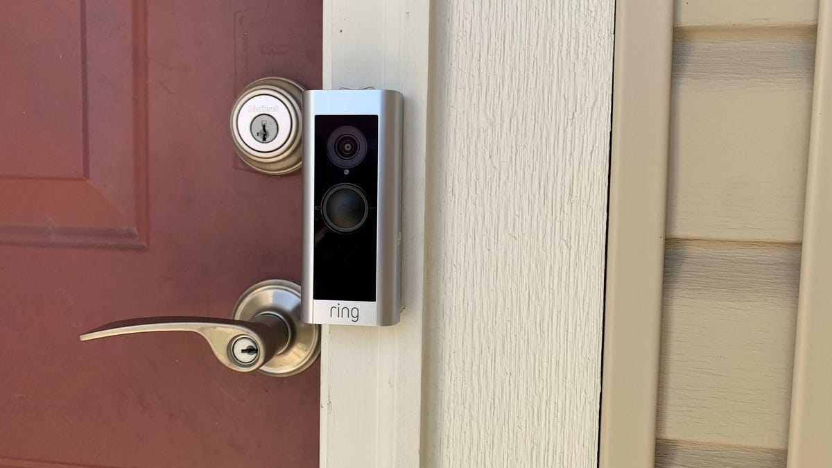 Ring Video Doorbell Pro 2 Review: Is Radar Really Necessary? - CNET