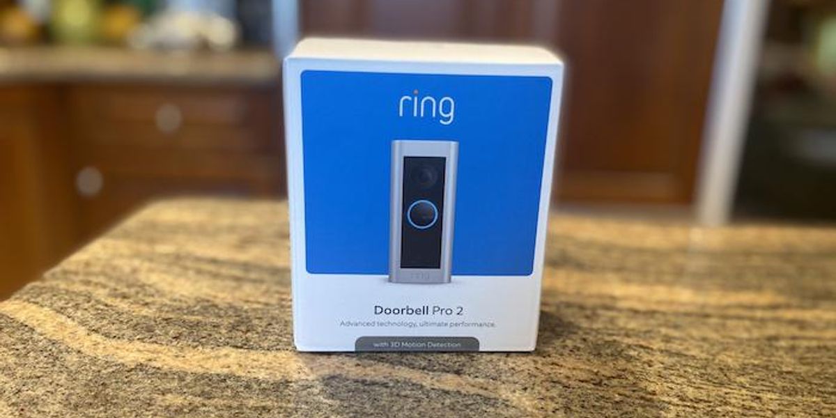 Ring Video Doorbell Pro 2 Review - Gearbrain