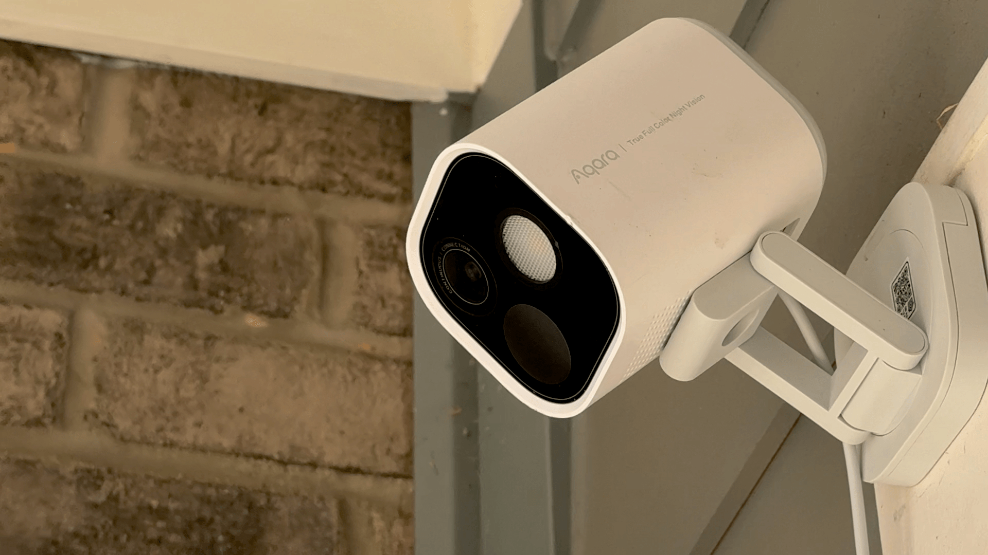 Rugged, Reliable, and HomeKit-Ready: A Review of Aqara's G5 Pro Outdoor Camera Hub - MacStories