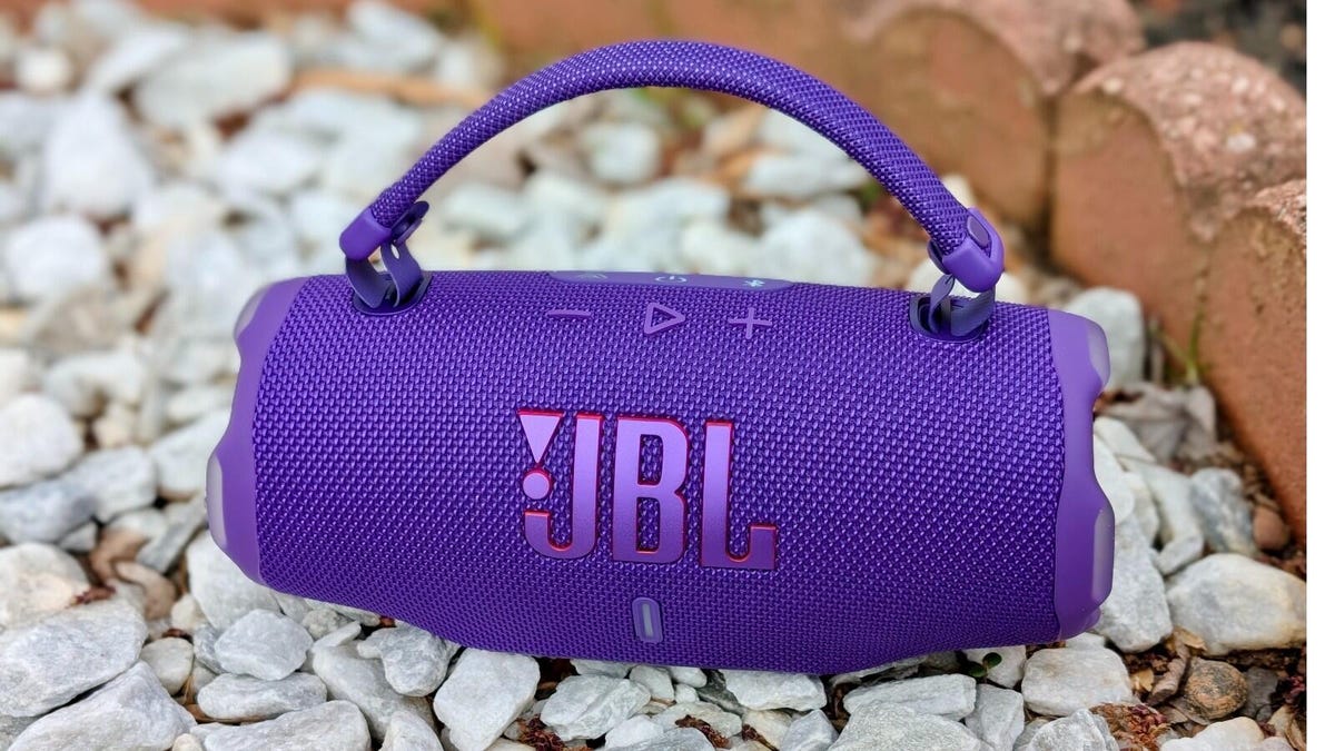 I'm bringing this portable JBL speaker to all my summer festivities - here's why | ZDNET