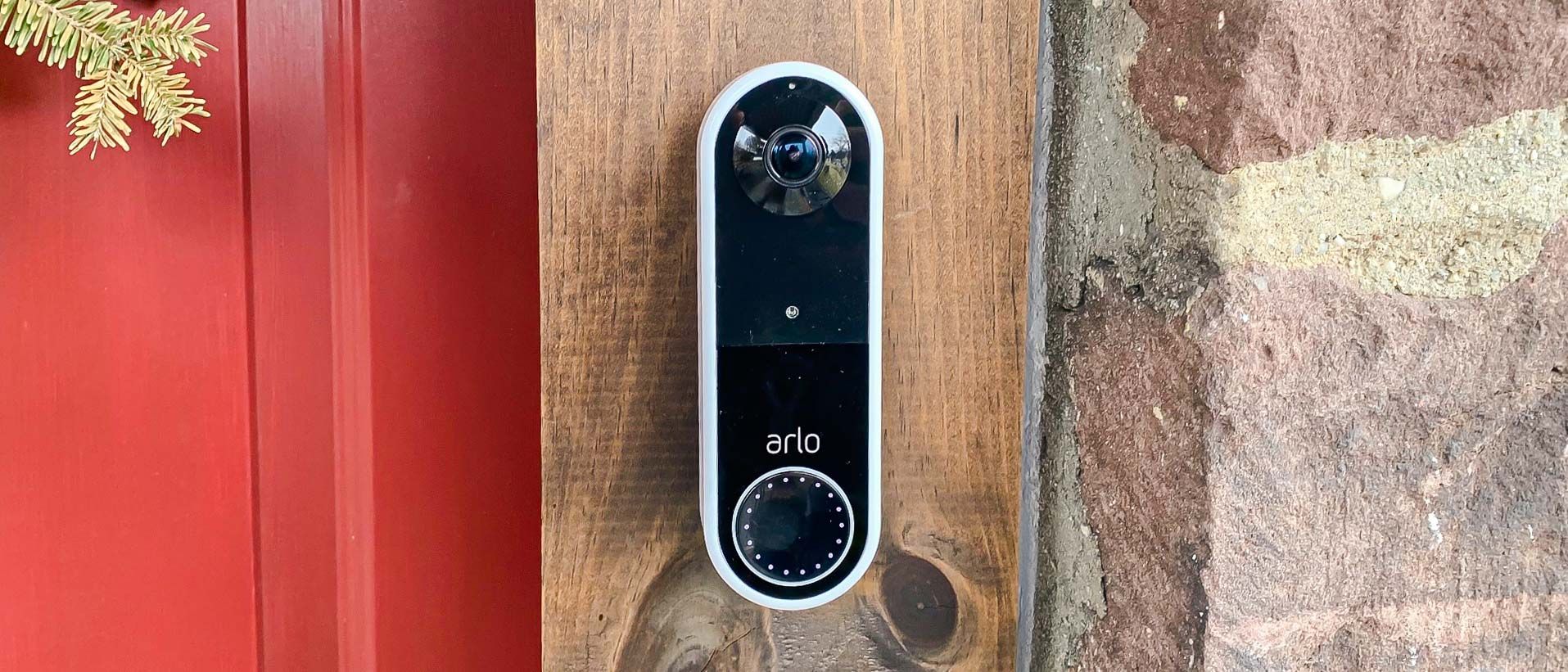 Arlo Essential Wireless Video Doorbell review | Tom's Guide