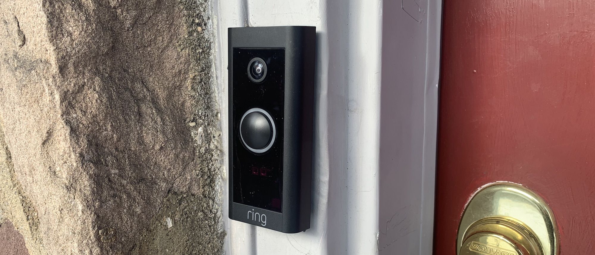 Ring Video Doorbell Wired review | Tom's Guide