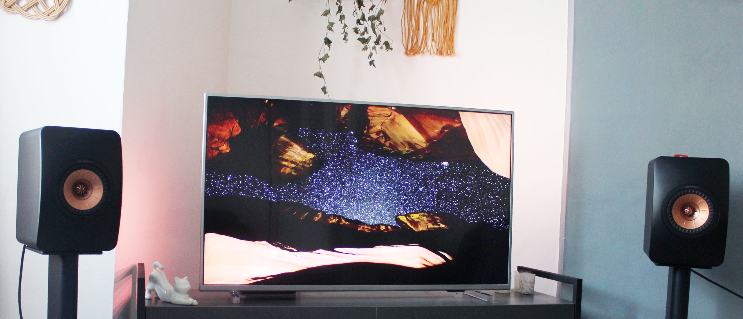 KEF LS50 Wireless II review | TechRadar