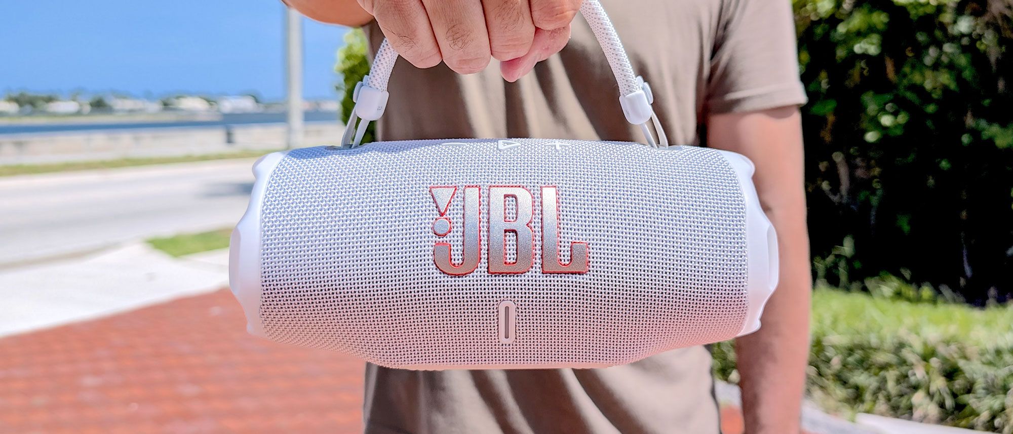 JBL Charge 6 review: JBL's got greatness playing on repeat | Tom's Guide
