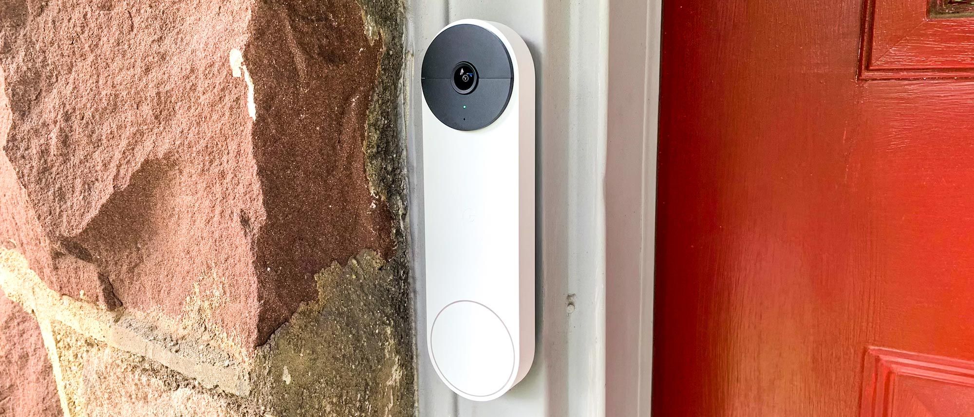 Nest Doorbell (battery) review | Tom's Guide