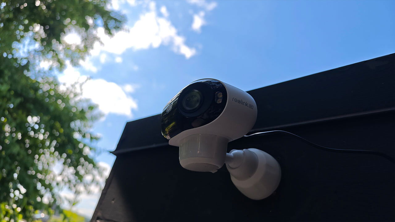 Reolink Argus 4 Pro Security Camera Review - CGMagazine