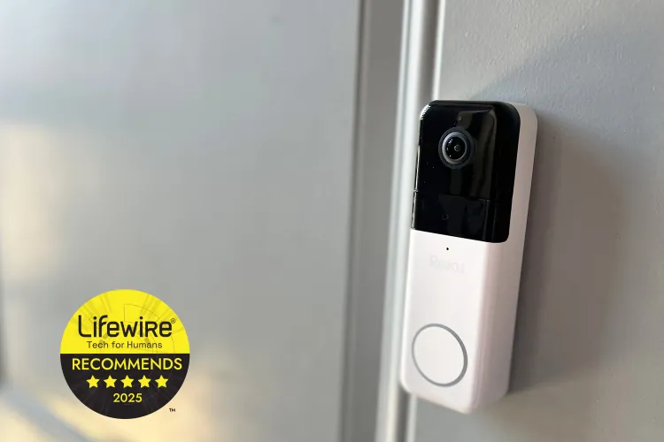 Roku Wire-Free Doorbell Review: Seamless Roku Smarts
