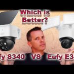 Eufy E340 VS Eufy S340 - Comparison and Honest Review - YouTube