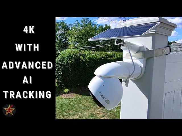 Tapo C660 Review: Camera That Changed Everything - YouTube