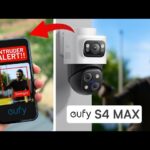 Eufy S4 Max Security System – No Fees, 4K AI Cameras - YouTube
