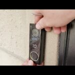 How to Install A Doorbell Camera - YouTube