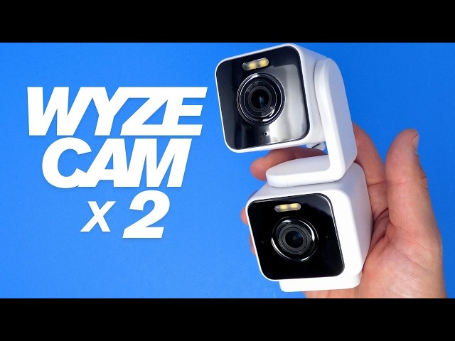 NEW Wyze Duo Cam Pan Review – Game-Changer or Just a Gimmick? Unboxing and hands-on testing! - YouTube