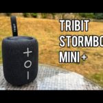 Tribit Stormbox Mini Plus - A Loud Phone Speaker? - YouTube