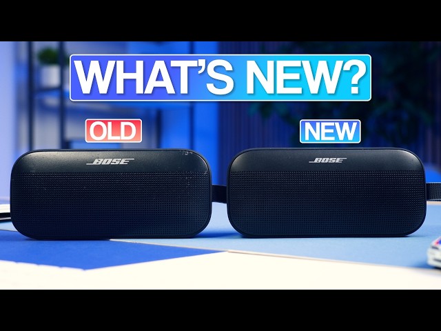 Bose Soundlink Flex 2 Review: Did The Best Just Get Better? - YouTube