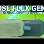 Bose Soundlink Flex Gen 2 Review - Another Small Upgrade From Bose, But It Does Sound Better - YouTube