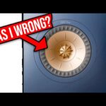 Most Overrated Speaker? Am I Wrong? KEF LS50 Meta - YouTube