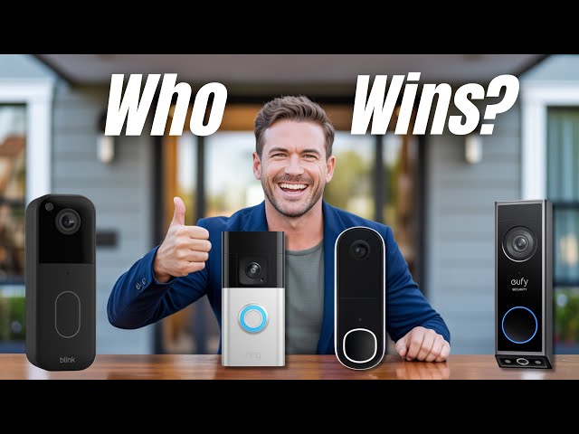 ✅ Best Doorbell Camera 2025 [Watch This Before You Make a Choice!] - YouTube
