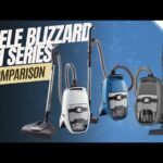 Miele Blizzard CX1 Vacuum Comparison - YouTube