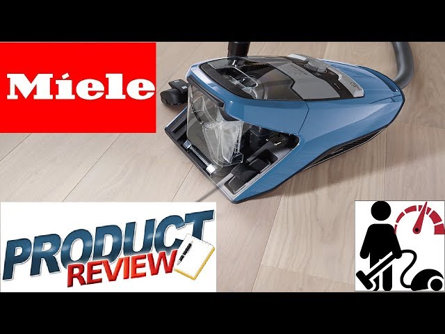 Miele Blizzard CX1 Turbo USA Vacuum Cleaner Review - YouTube
