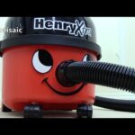 Numatic HVX200 Henry Xtra Vacuum Cleaner Unboxing & First Look - YouTube