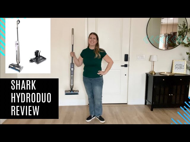 Sharks brand NEW HydroDuo - review and demo! - YouTube