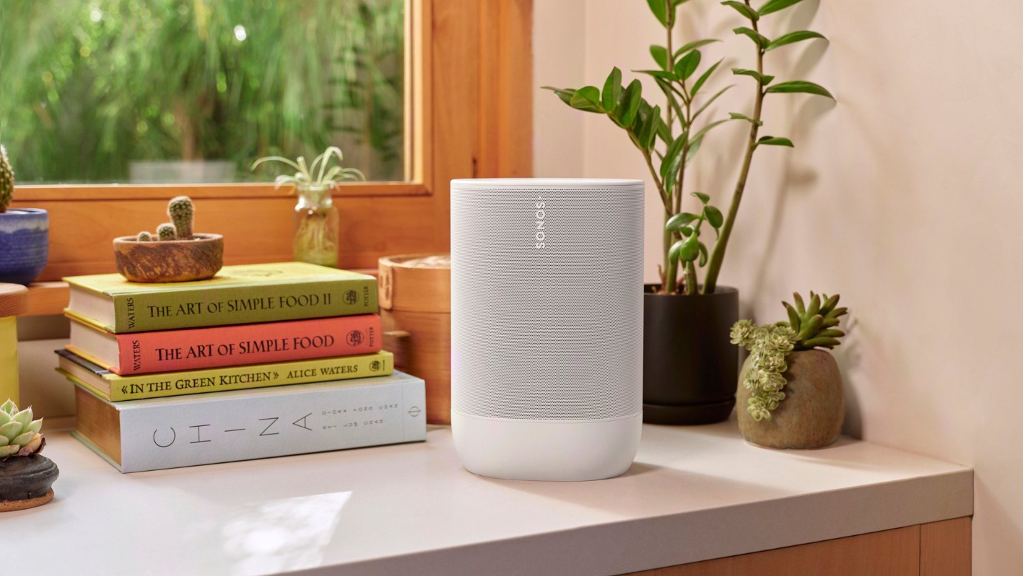 Sonos Move 2 Review: Premium Portability Perfected?