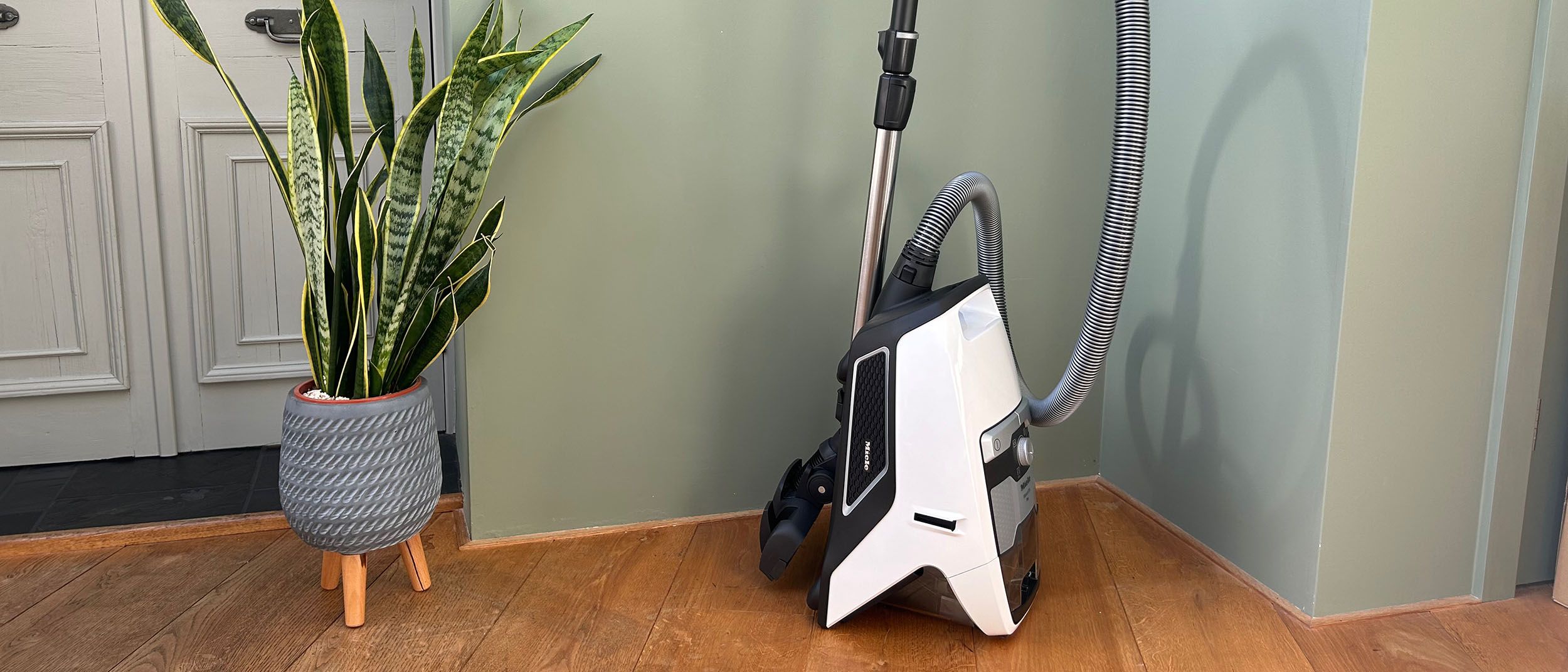Miele Blizzard CX1 vacuum review | TechRadar
