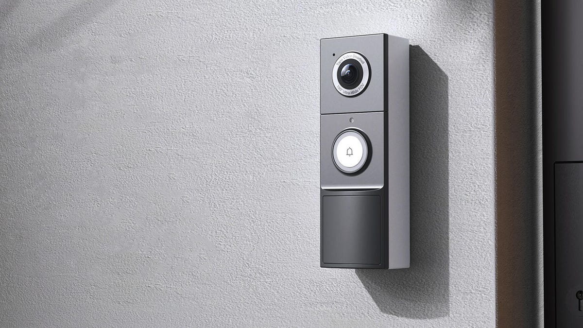 TP-Link Tapo's new video doorbell with AI detection and no monthly fees is now $75 with this code | ZDNET