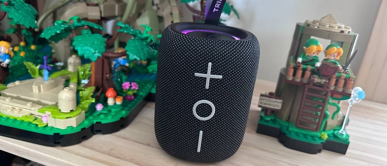 Tribit Stormbox Mini Plus review: an budget Bluetooth speaker that does the basics but sadly lacks sonic oomph | TechRadar