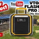VTOMAN FLASHSPEED PRO 3600 (My Honest Review)