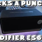 This Bluetooth Speaker Surprised Me - Edifier ES60 Review