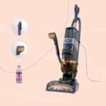 My Shark CarpetXpert HairPro Pet Deep Carpet Cleaner EX250UK review | Ideal Home