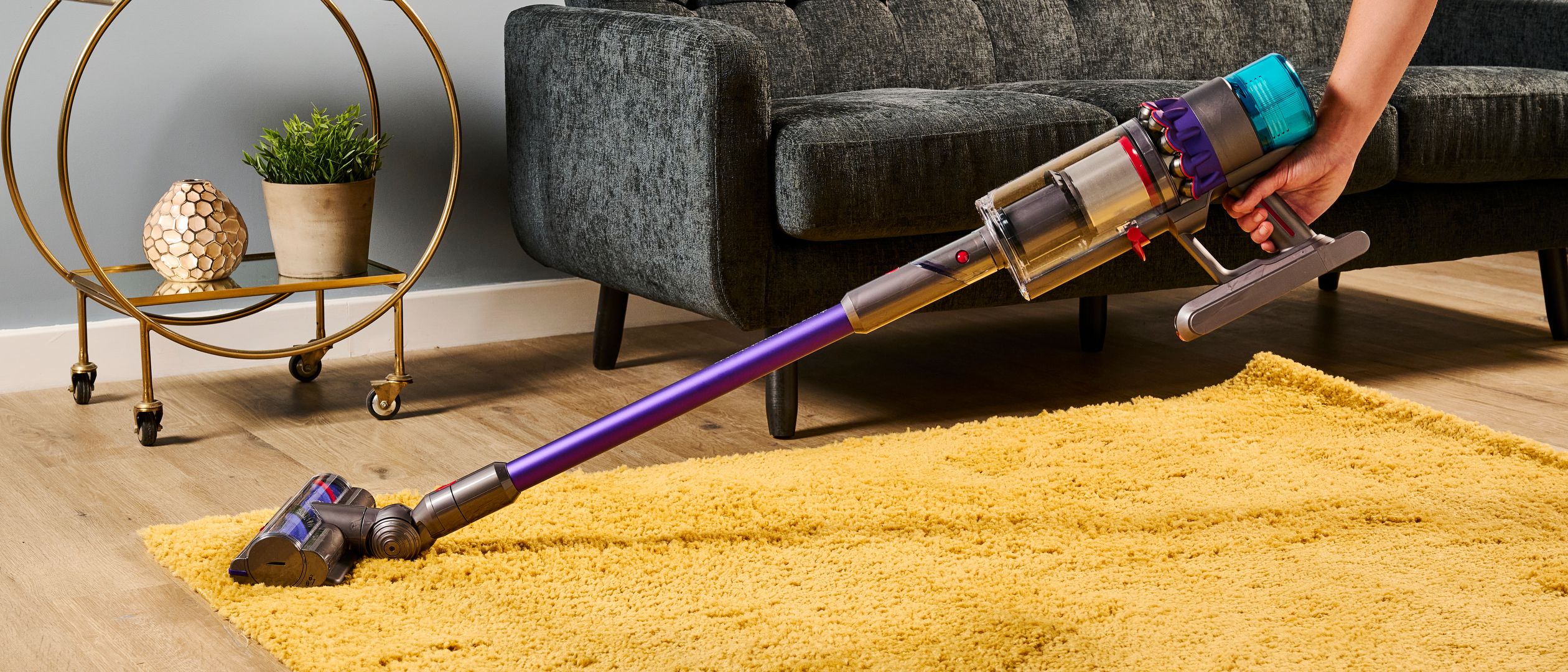 Dyson Gen5detect cordless vacuum cleaner review | TechRadar